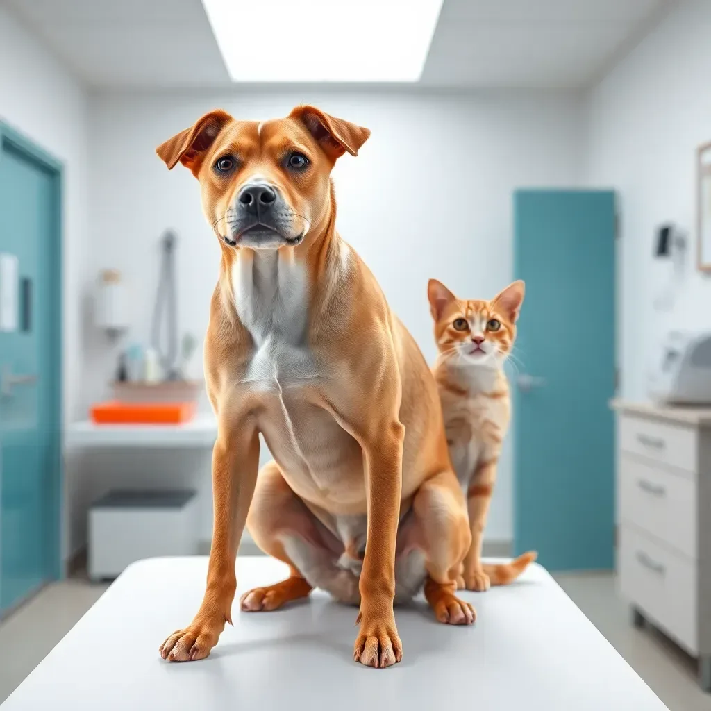 Vca Aviara Animal Hospital veterinarian in California