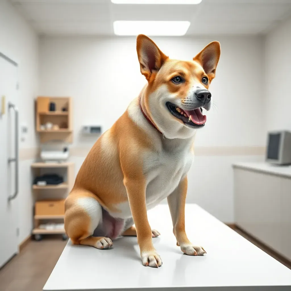Vca Bakersfield Animal Hospital veterinarian in California
