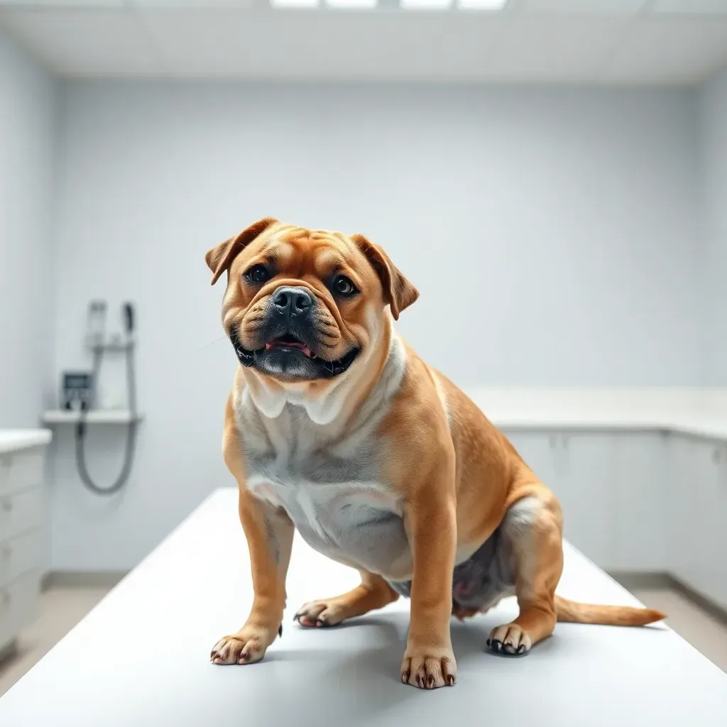 Vca Bay Area Animal Hospital veterinarian in California