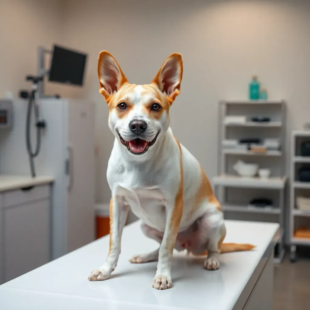 Vca Bay Park Animal Hospital veterinarian in California
