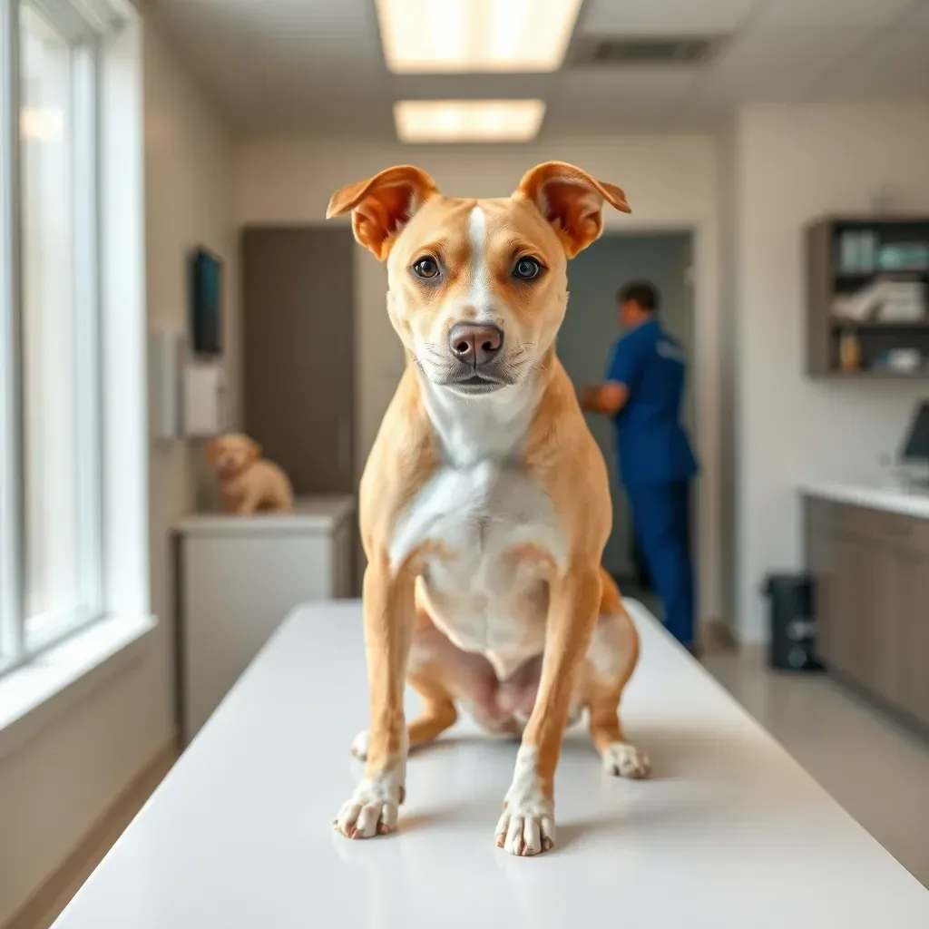 Vca Blossom Hill Animal Hospital veterinarian in California