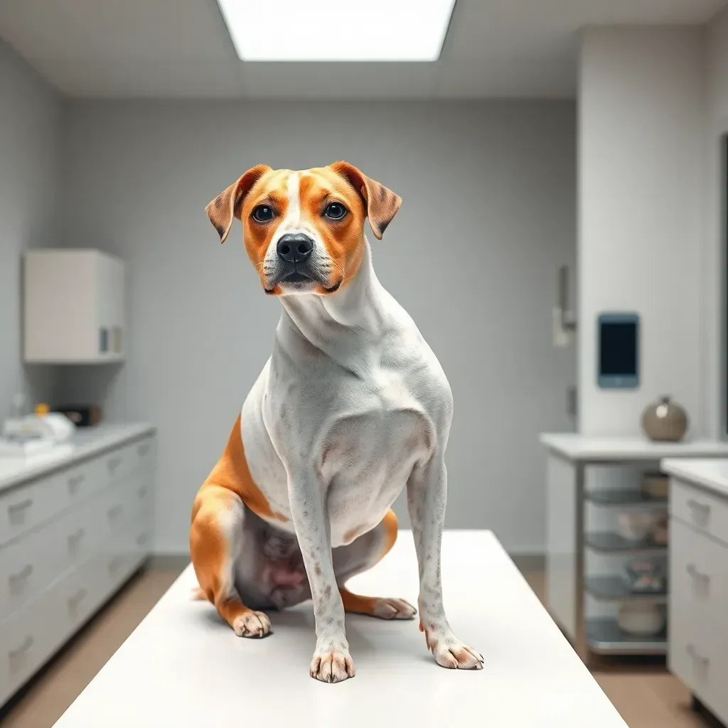 Vca Bradshaw Animal Hospital veterinarian in California