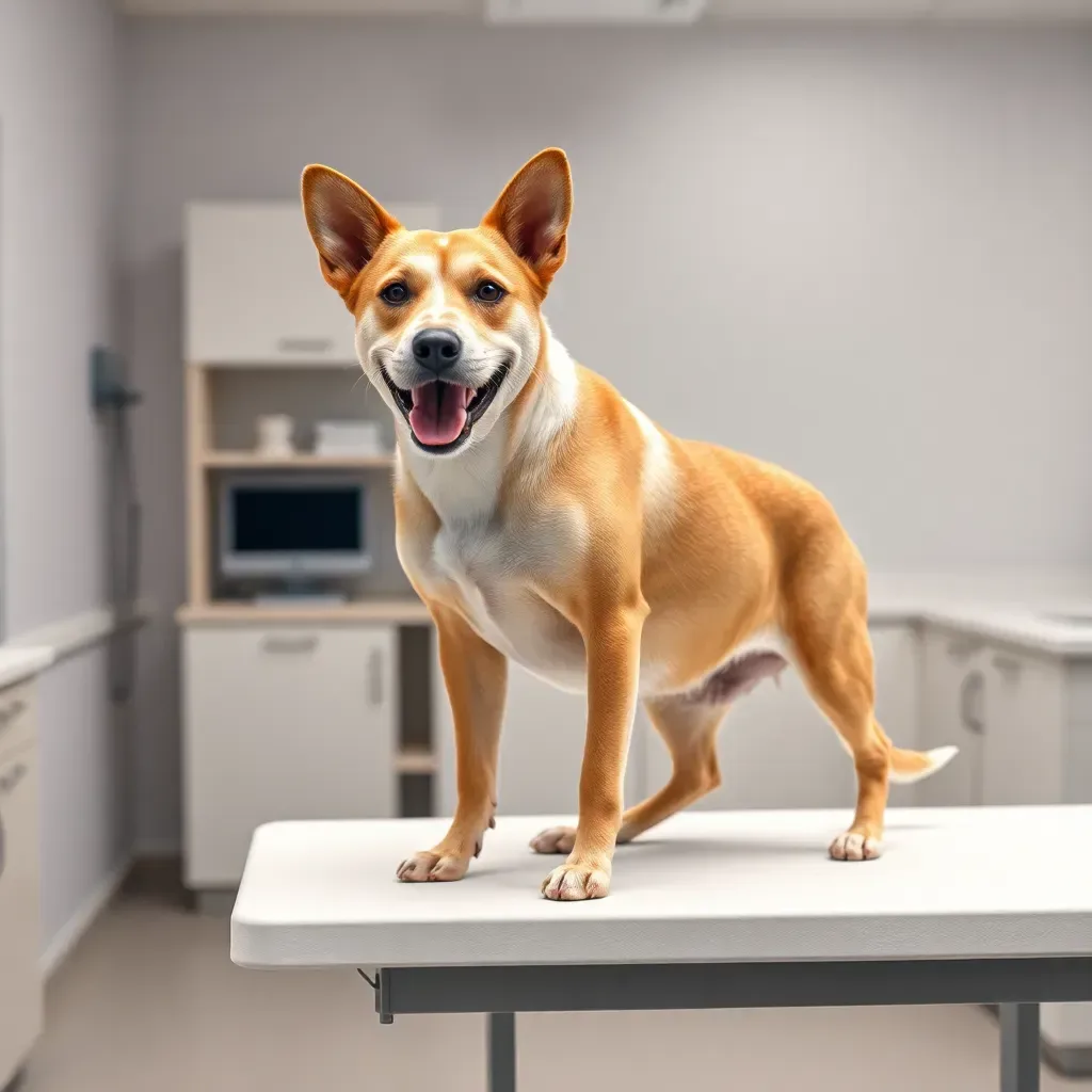 Vca Burbank Animal Hospital veterinarian in California