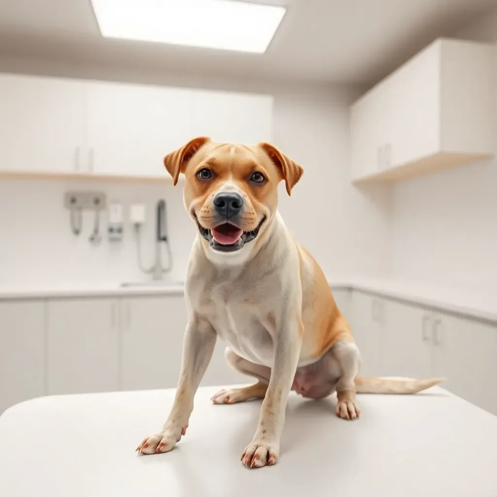 Vca Butte-Oroville Animal Hospital veterinarian in California