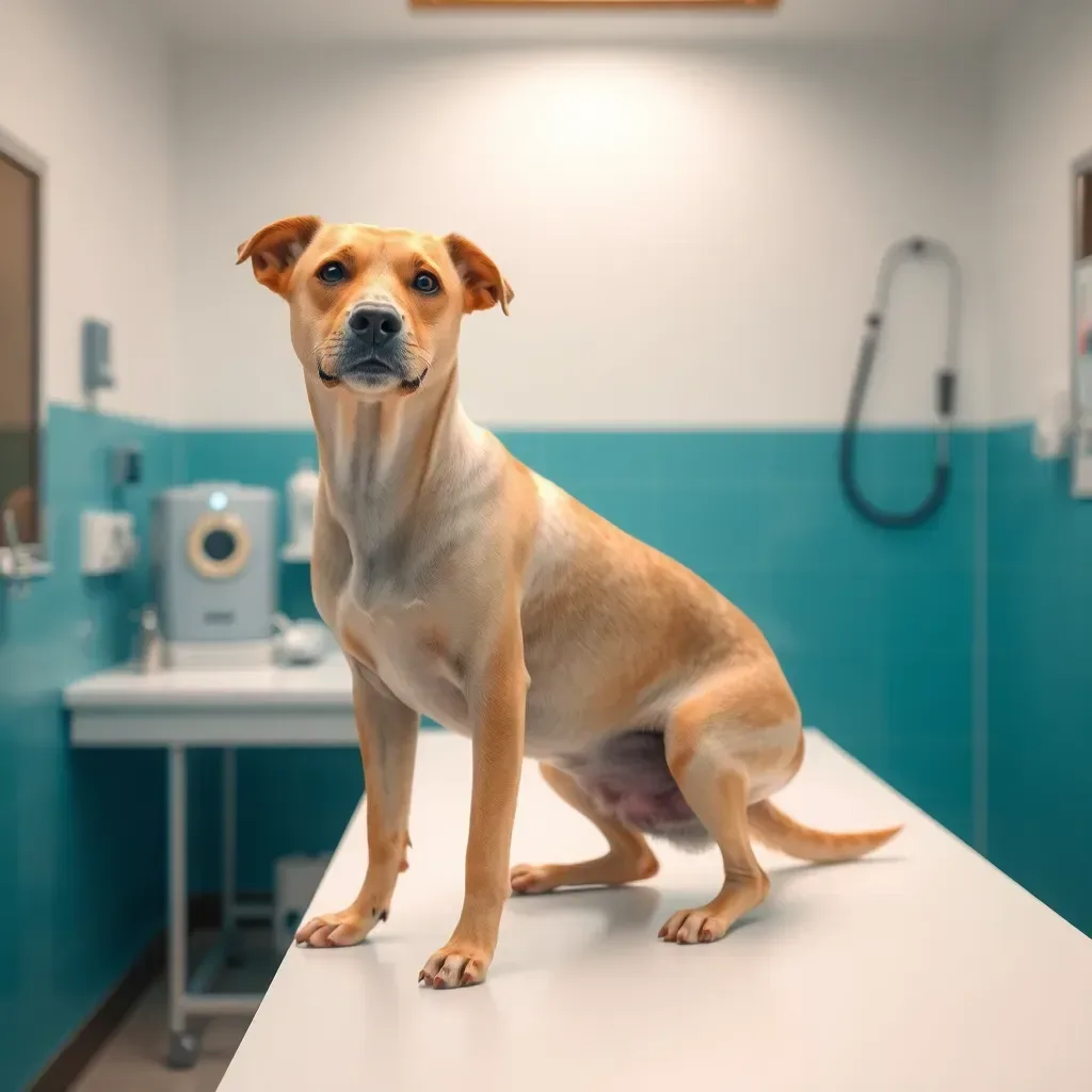 Vca Community Companion Animal Hospital veterinarian in California