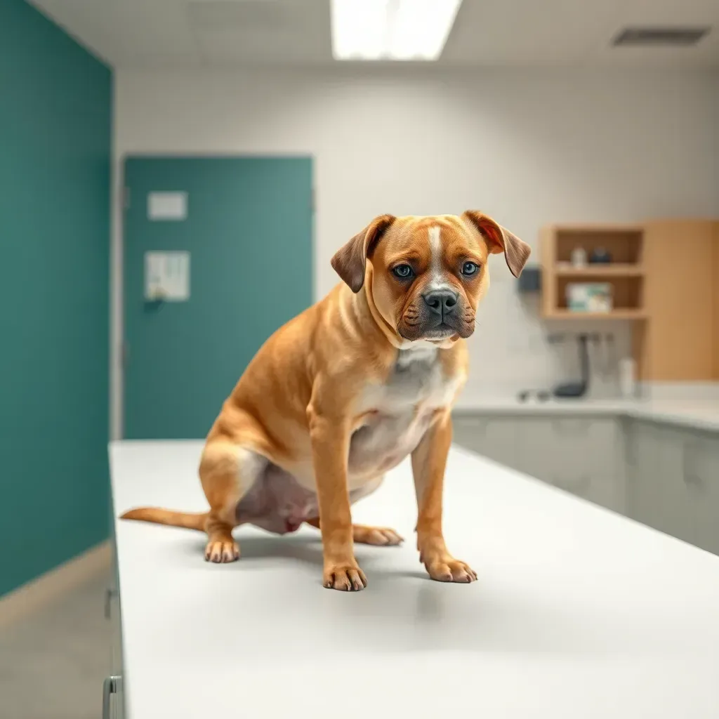 Vca Contra Costa Animal Hospital veterinarian in California