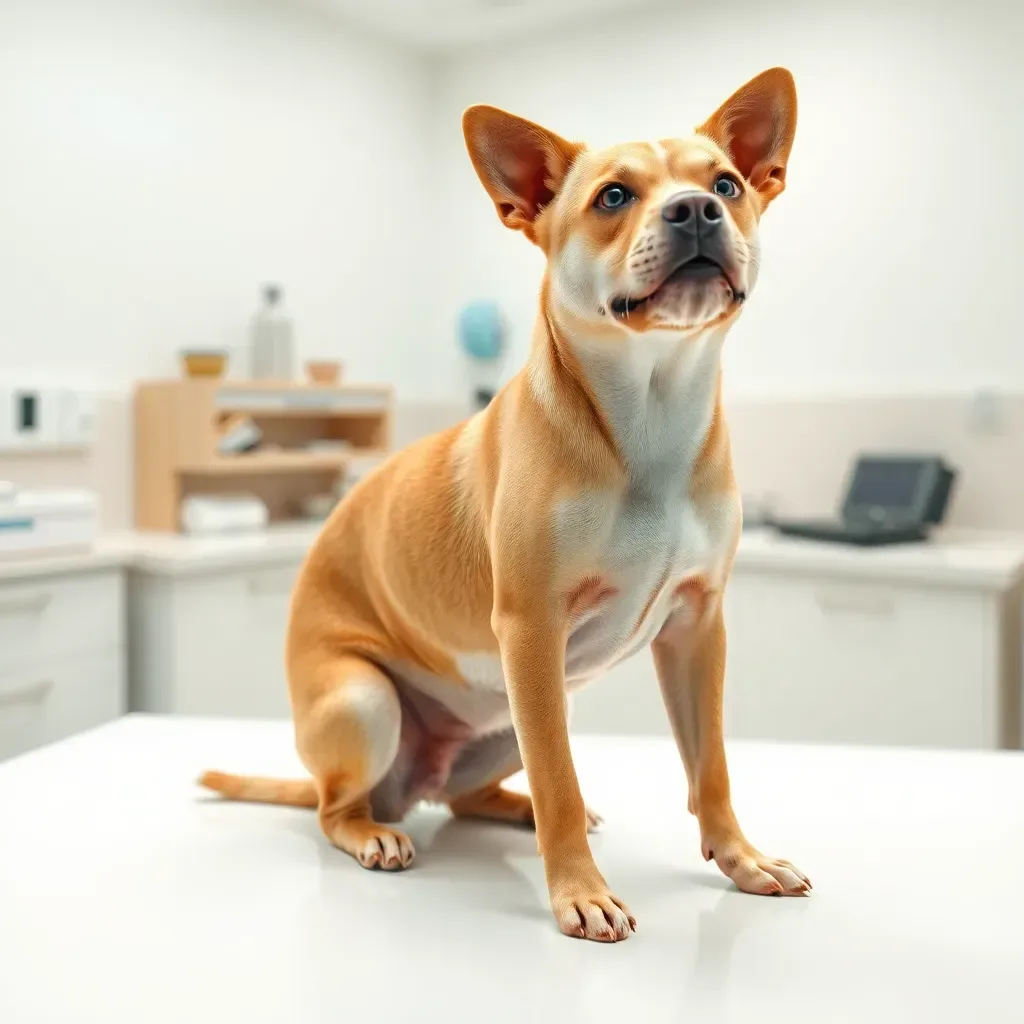 Vca Desert Dunes Animal Hospital veterinarian in California