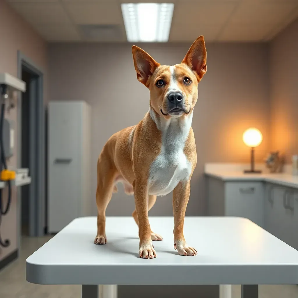 Vca El Rancho Animal Hospital veterinarian in California