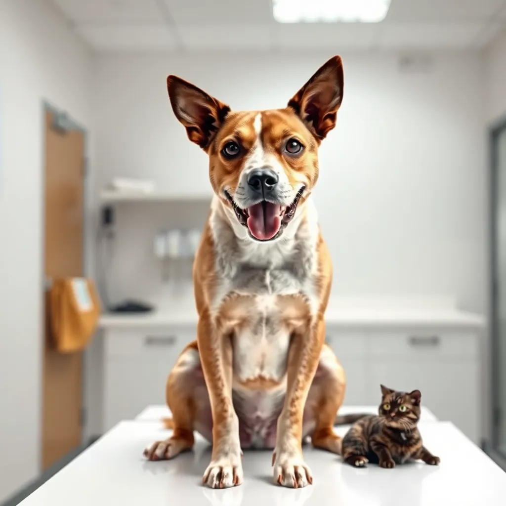 Vca Laguna Niguel Animal Hospital veterinarian in California