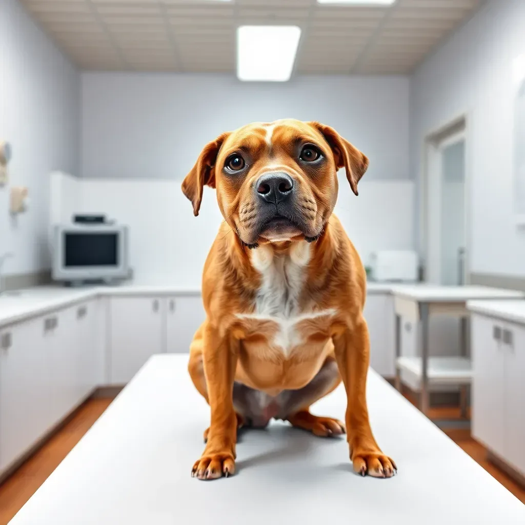 Vca Los Altos Animal Hospital veterinarian in California