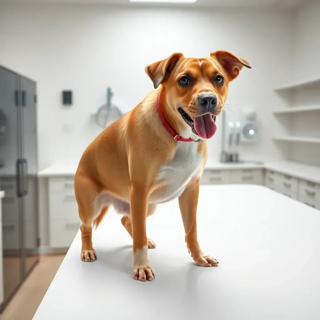 Vca Madera Pet Hospital veterinarian in California