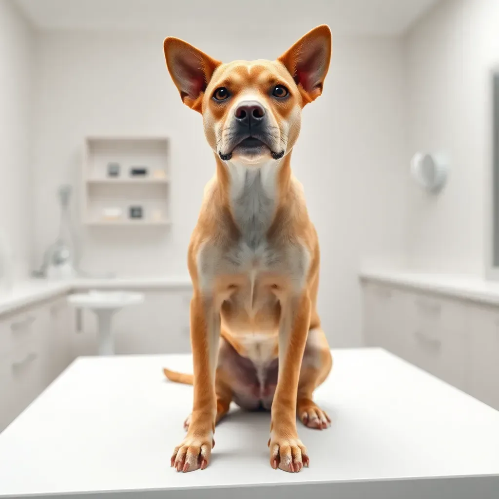 Vca Mueller Pet Medical Center veterinarian in California