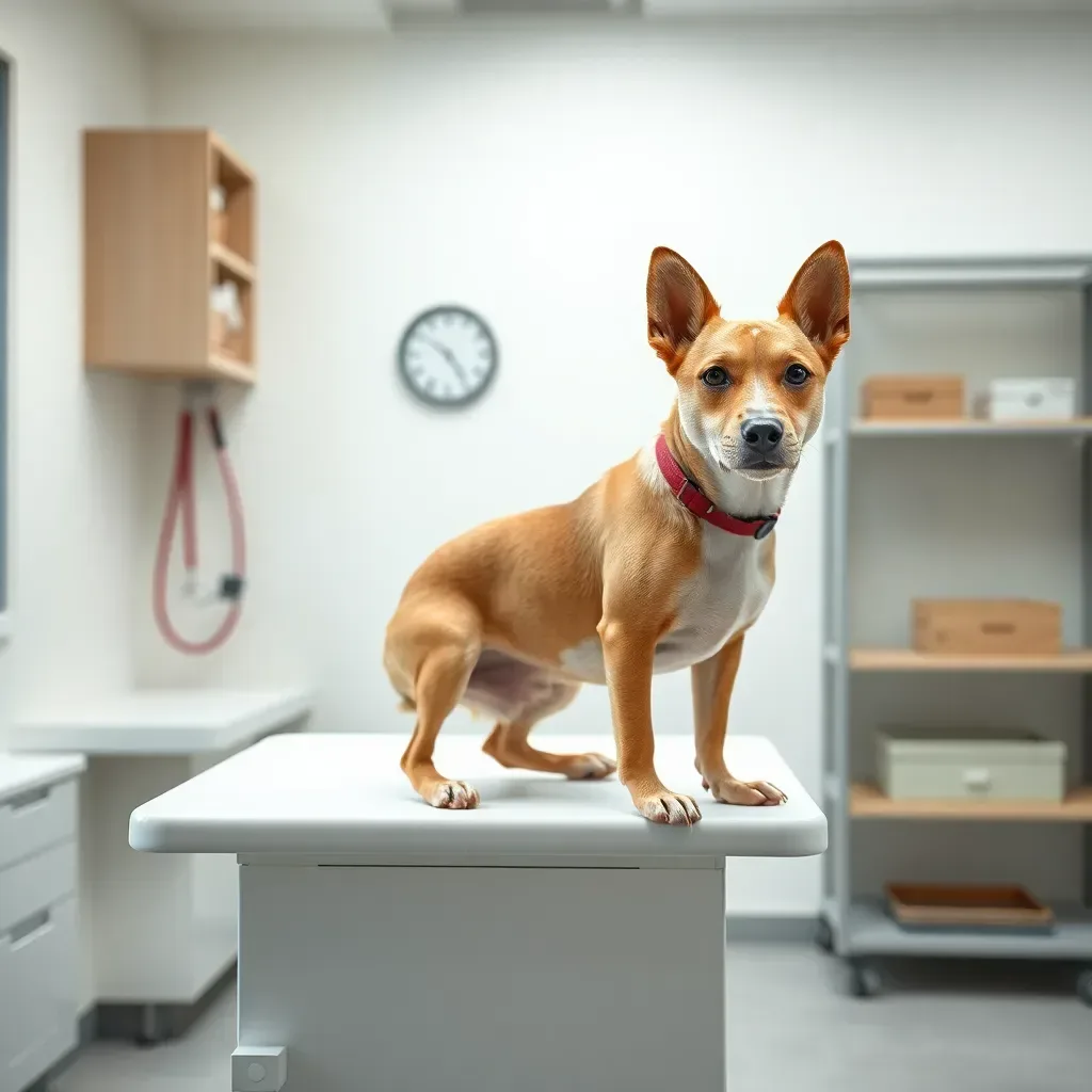Vca Northpointe Animal Hospital veterinarian in California