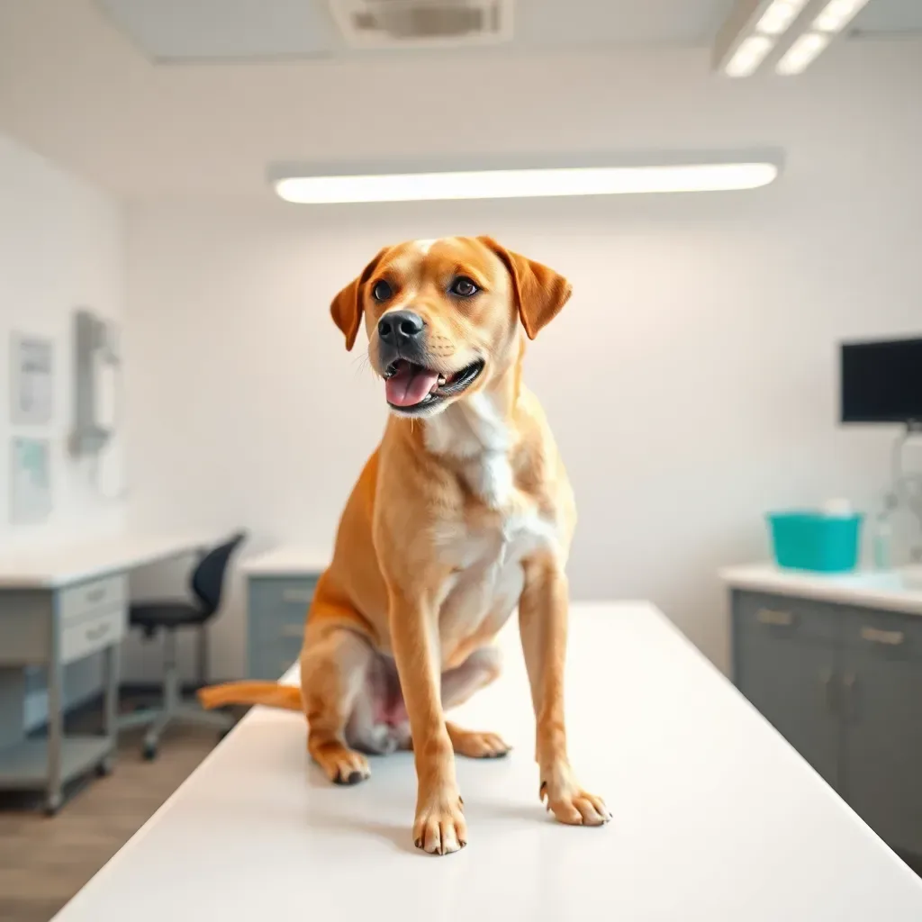 Vca Pinnacle Animal Hospital veterinarian in California