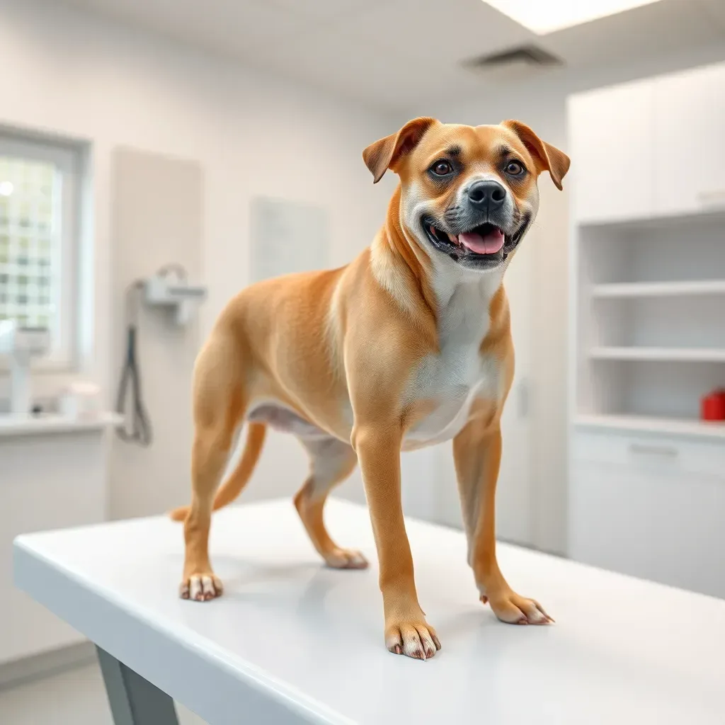 Vca Rossmoor-El Dorado Animal Hospital veterinarian in California