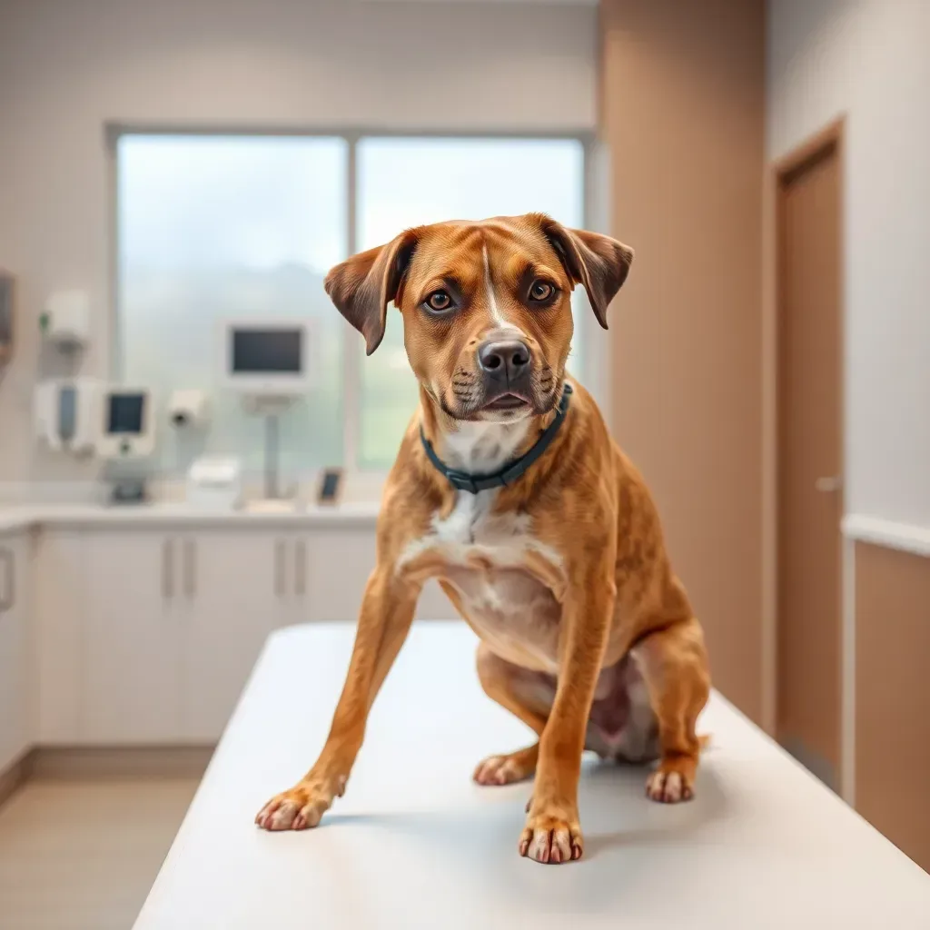 Vca San Martin Animal Hospital veterinarian in California
