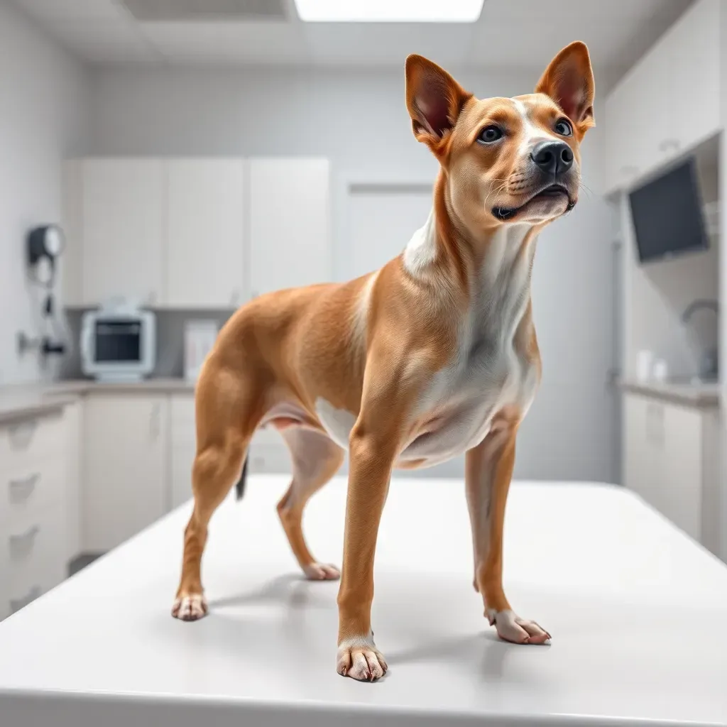 Vca Santa Anita Animal Hospital veterinarian in California