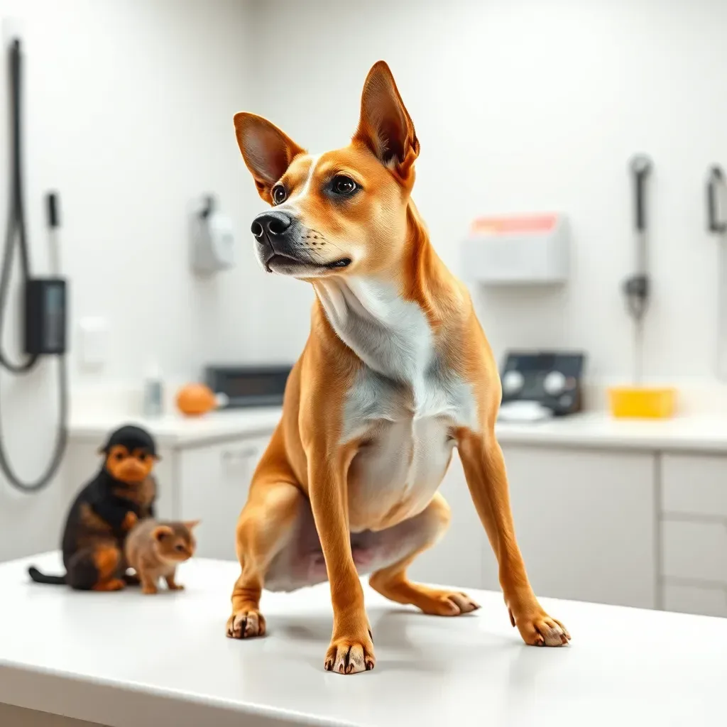 Vca Santa Monica Main Street Animal Hospital veterinarian in California