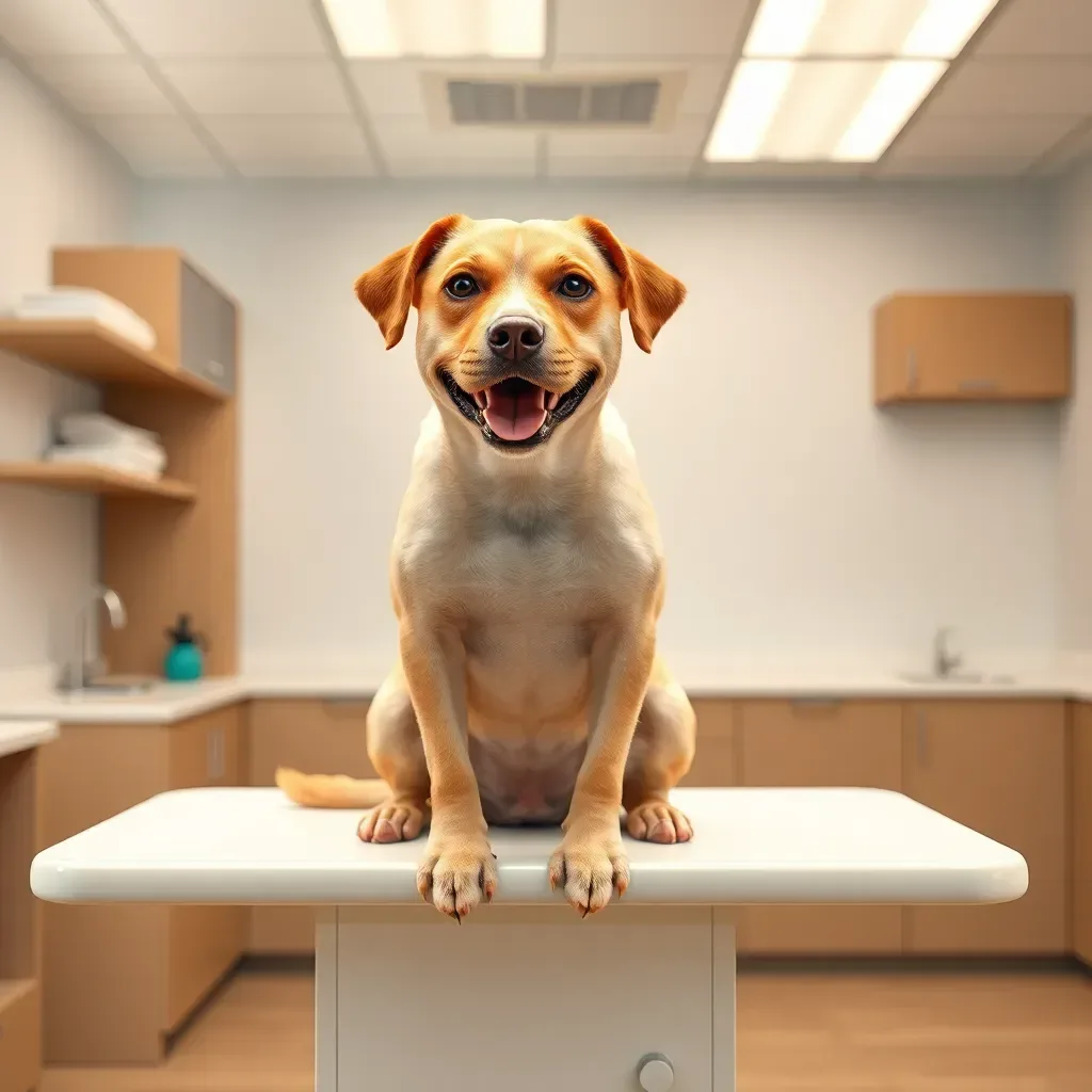 Vca Valley Animal Medical Center veterinarian in California