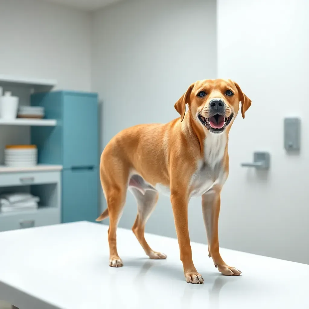 Vca Veterinary Specialists Of The Valley veterinarian in California