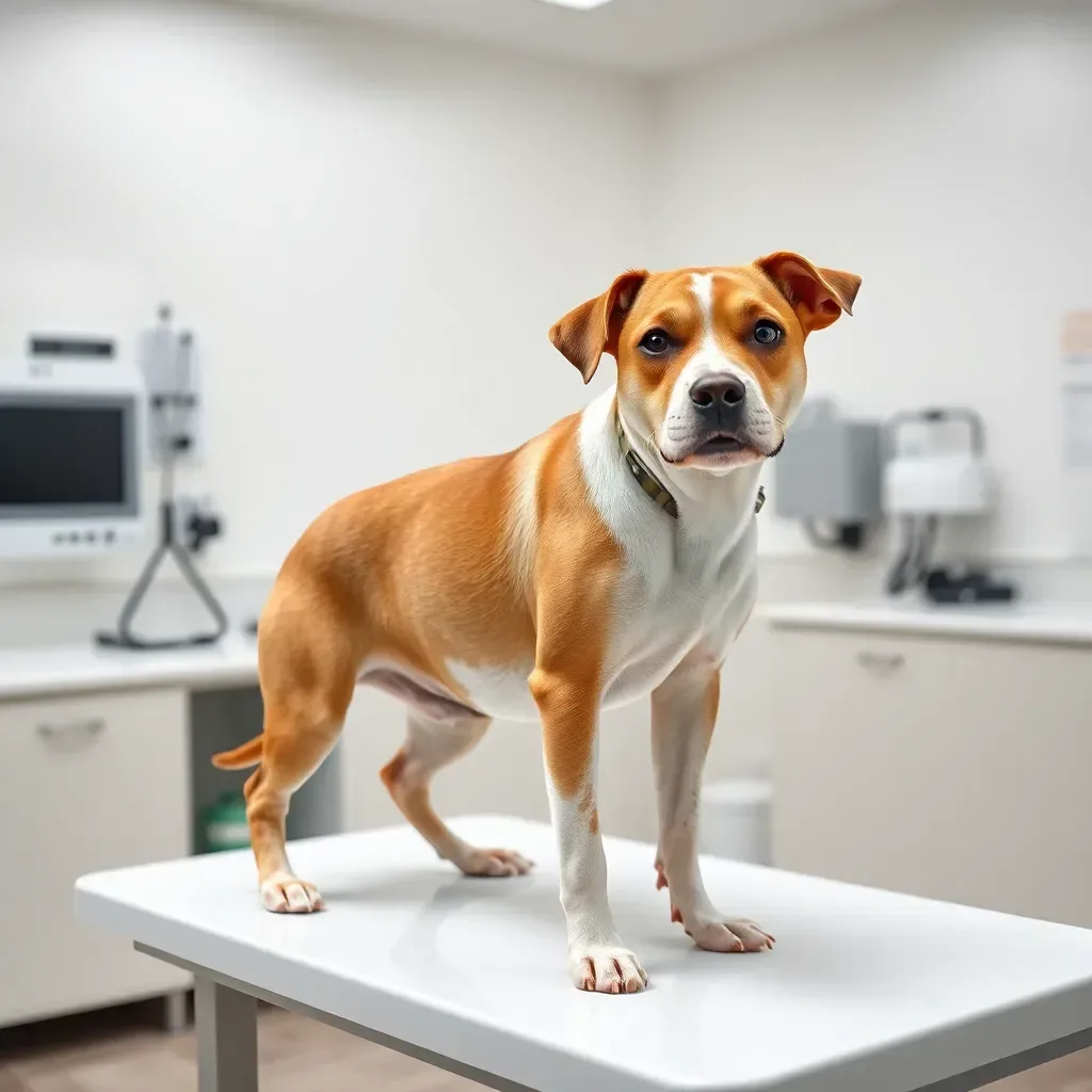 Vca Yucca Valley Animal Hospital veterinarian in California