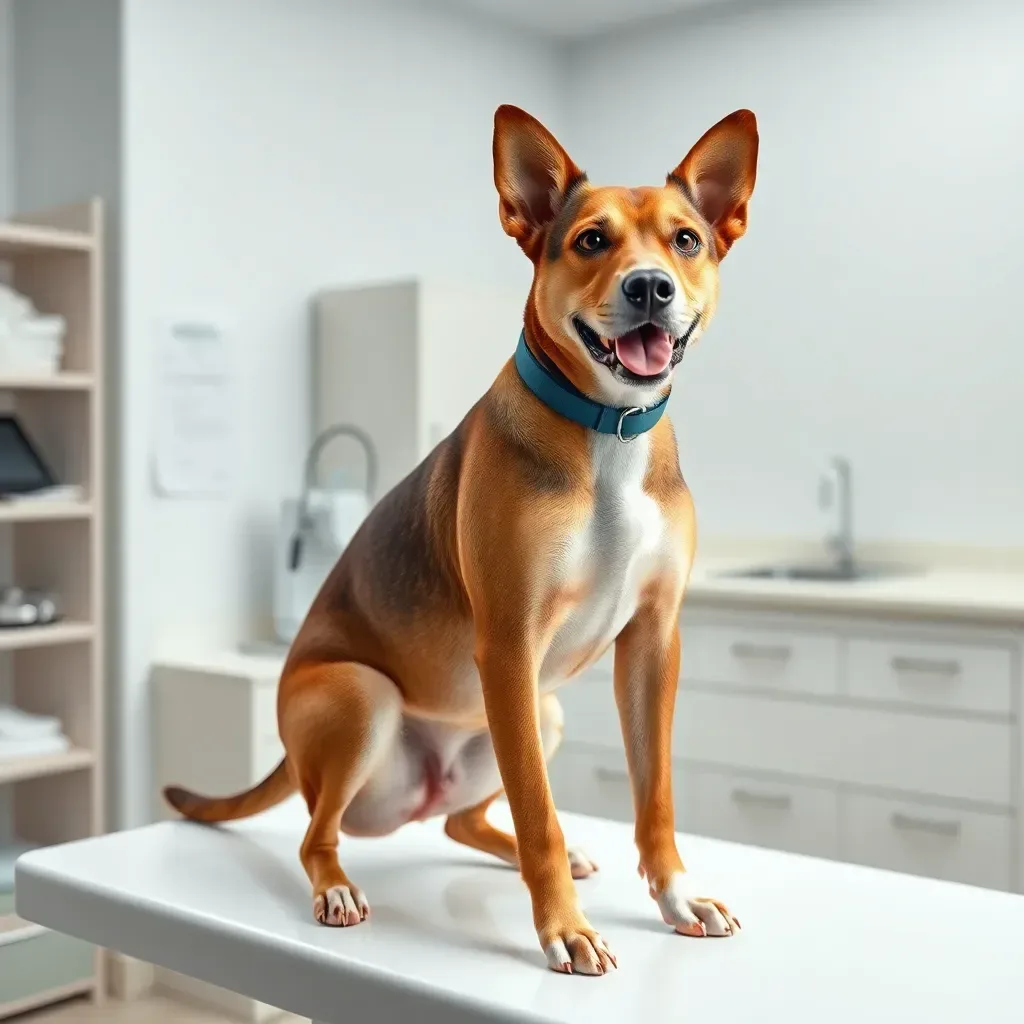 Vcahospital veterinarian in California