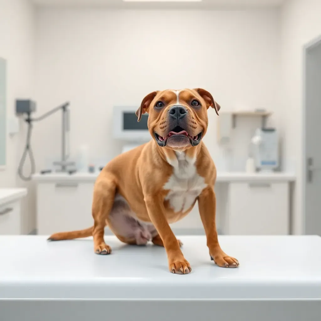 Ventura County Animal Services veterinarian in California