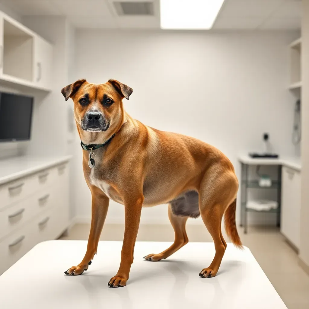 Vet Care Animal Center veterinarian in California