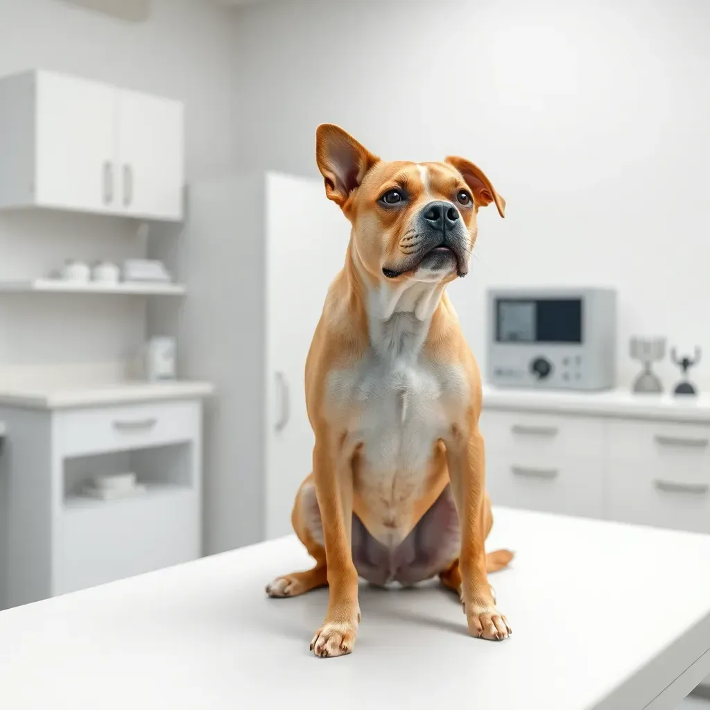 Vet Center veterinarian in California