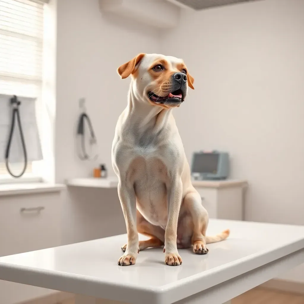 Vet Clinic, Large & Sm Animal Vet Services veterinarian in California