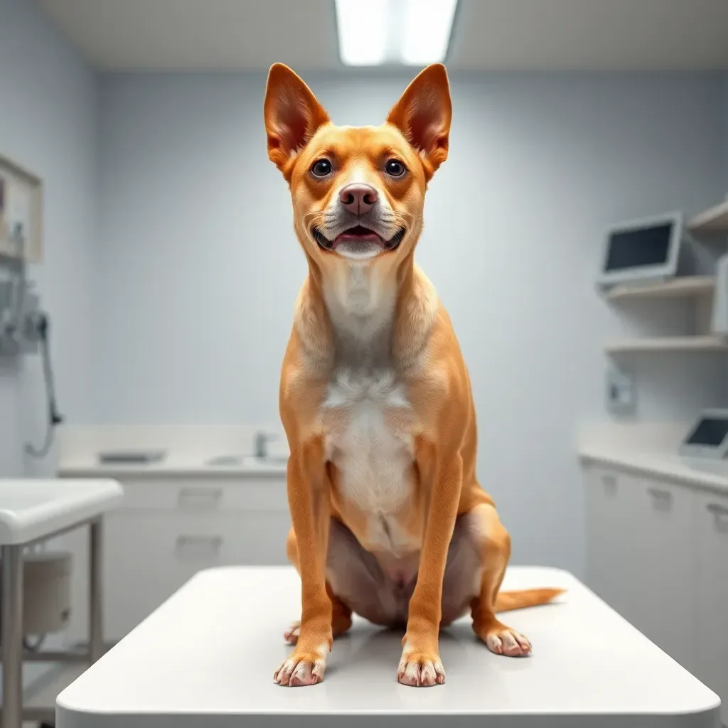 Vet Villa Animal Hospital veterinarian in California