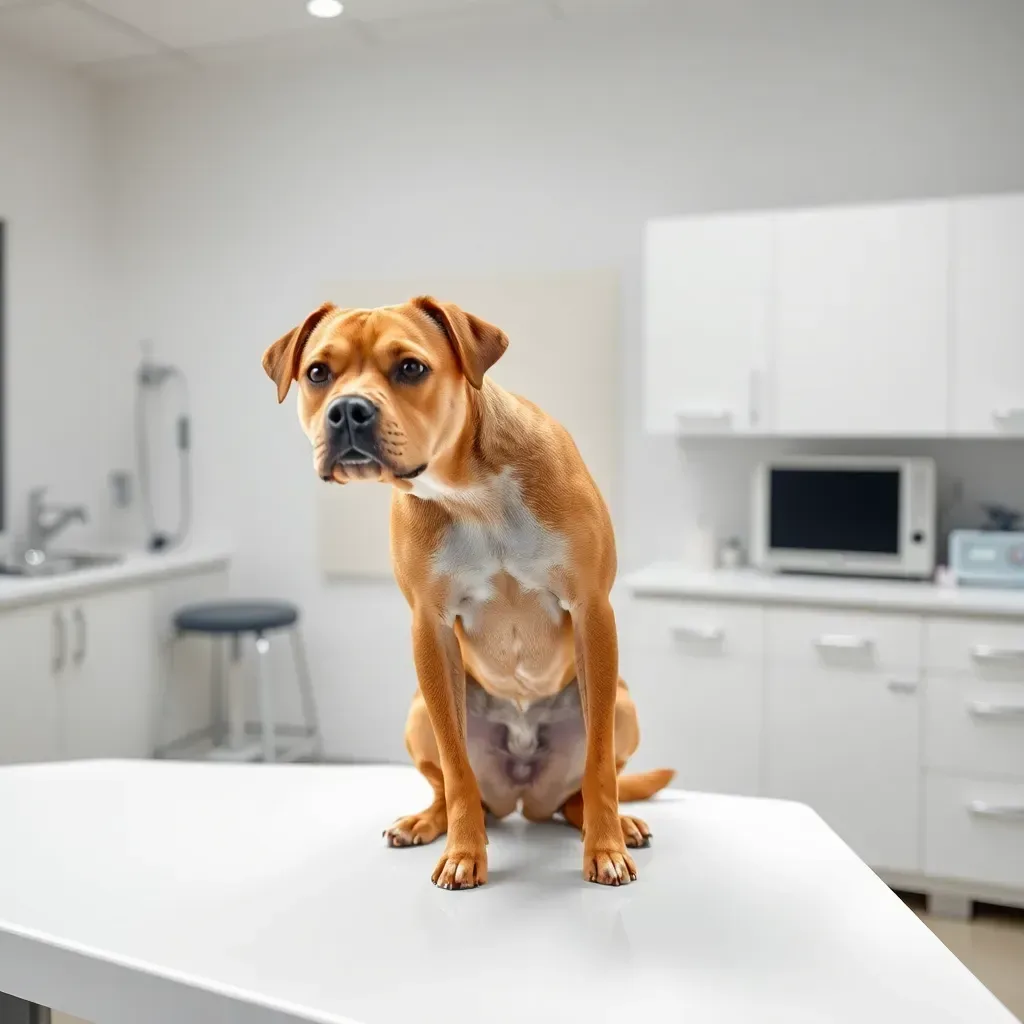 Vet veterinarian in California