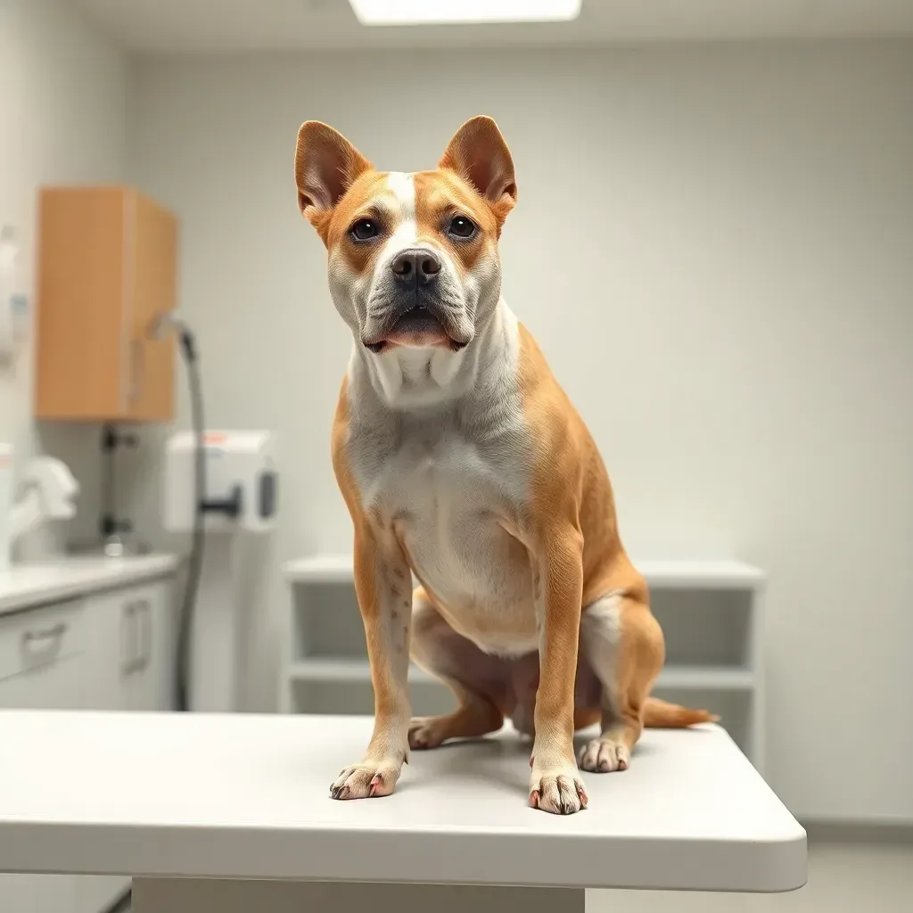 Vetcheck Animal Hospital veterinarian in California