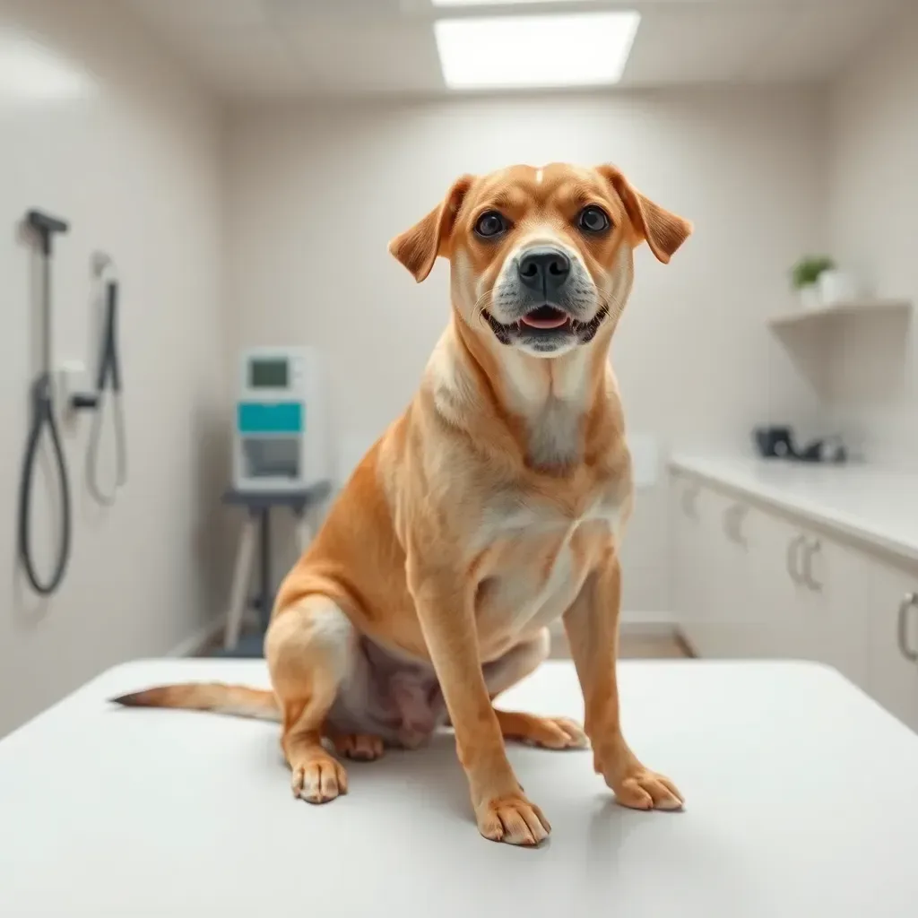 Vetco veterinarian in California