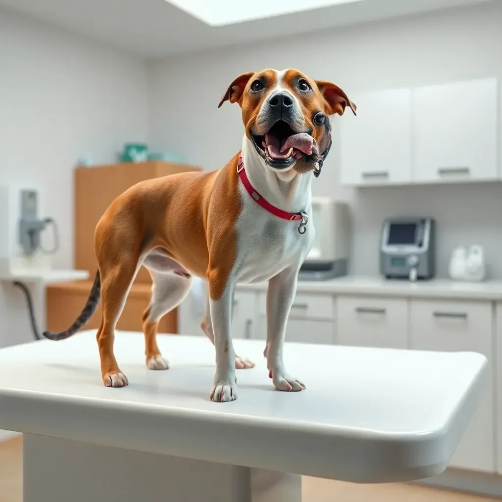 Vetco Total Care Animal Hospital veterinarian in California
