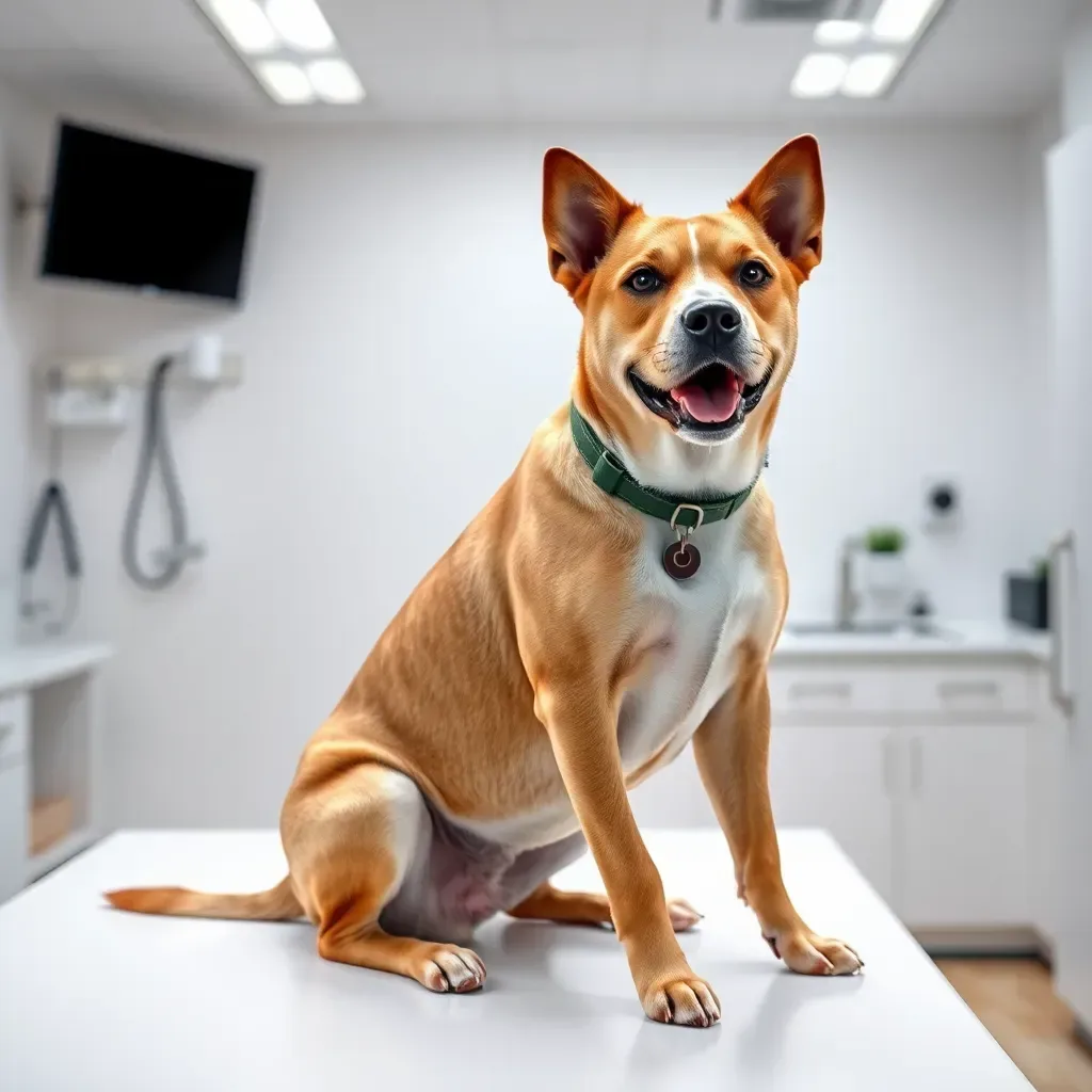 Vetco Vaccination Clinic veterinarian in California