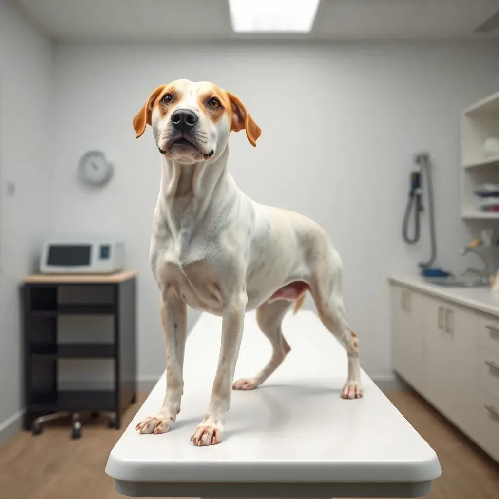 Vetco Vaccination Clinic veterinarian in California