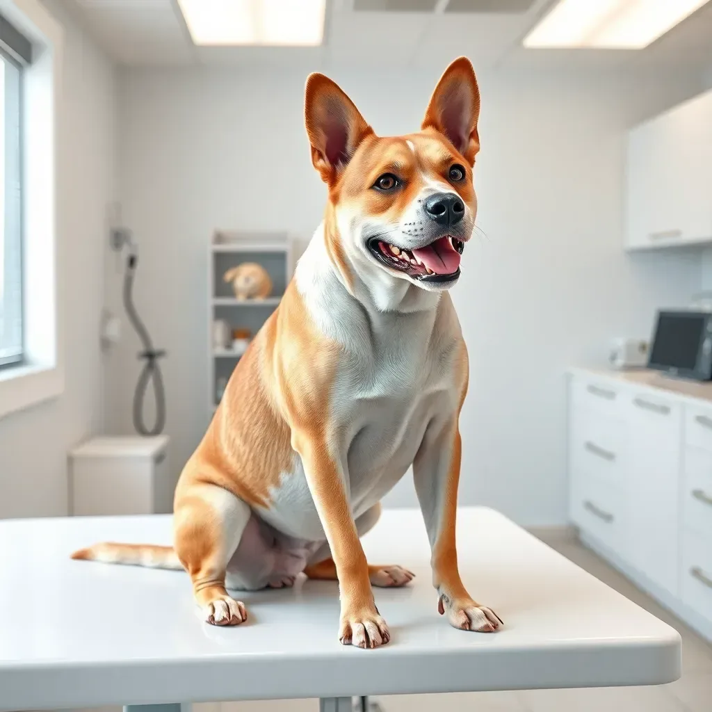 Vetco Vaccination Clinic veterinarian in California