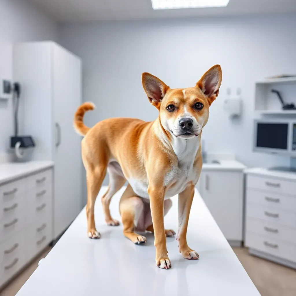 Vetco Vaccination Clinic veterinarian in California