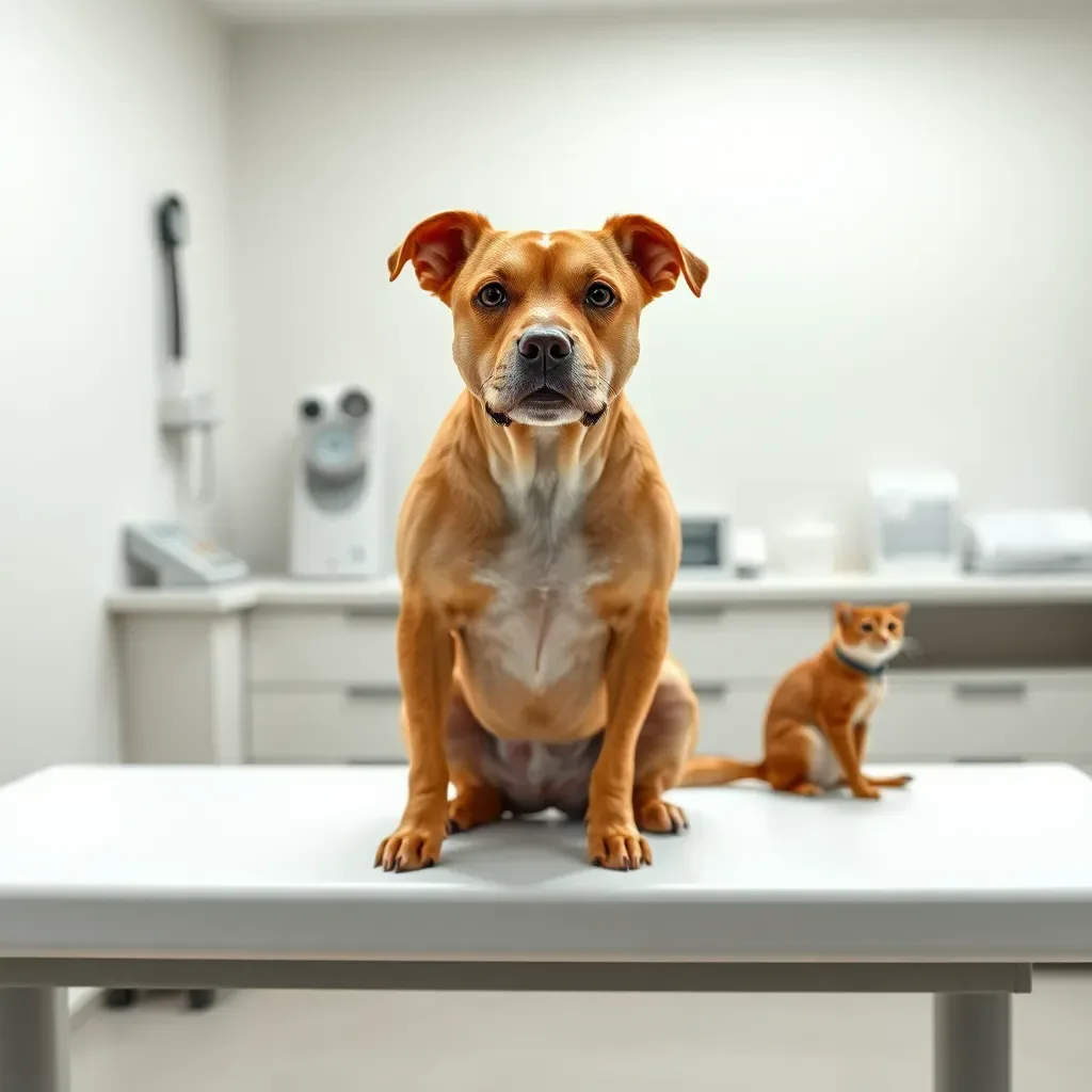 Vetco Vaccination Clinic veterinarian in California