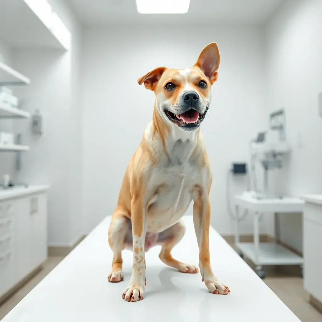Vetco Vaccination Clinic veterinarian in California