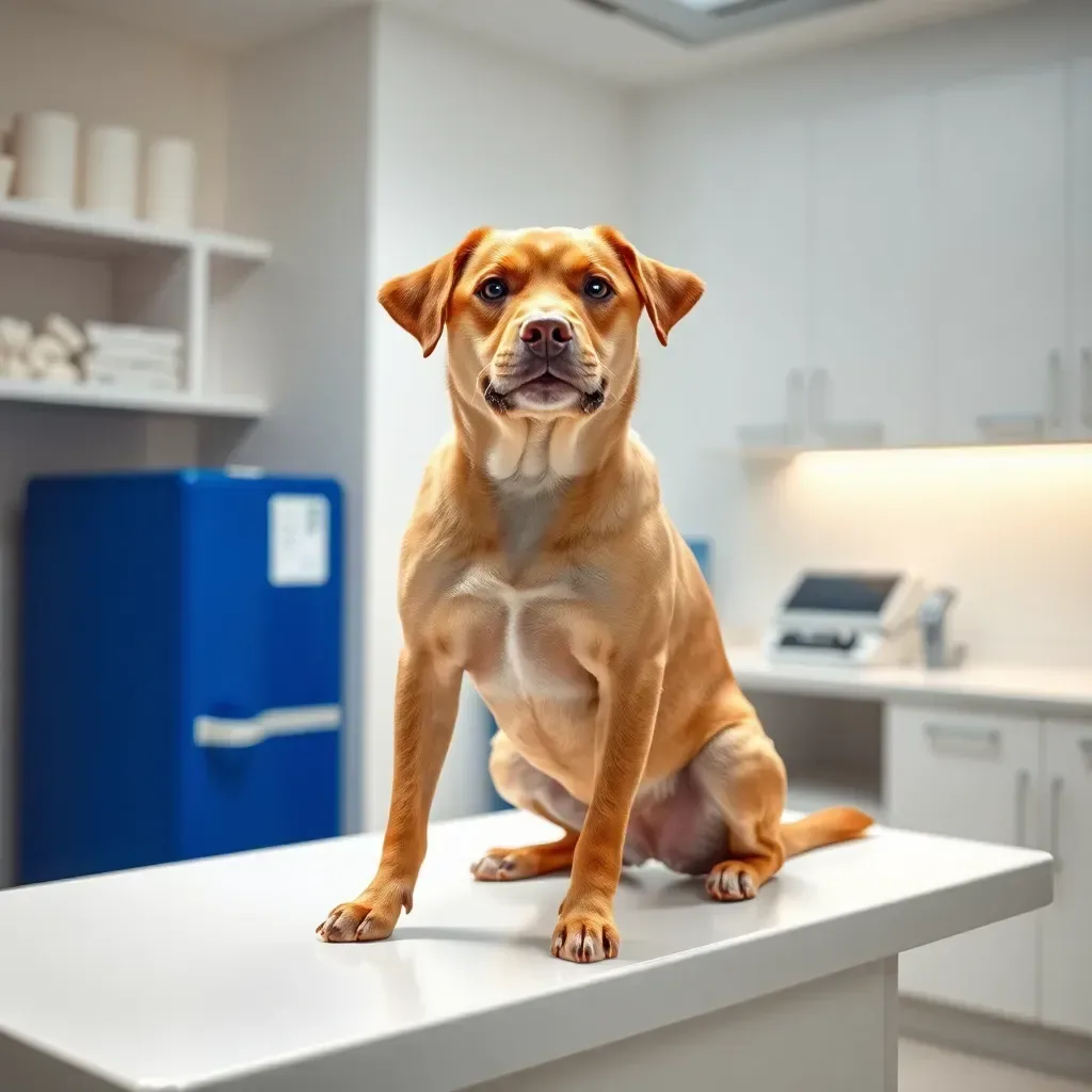 Vetco Vaccination Clinic veterinarian in California