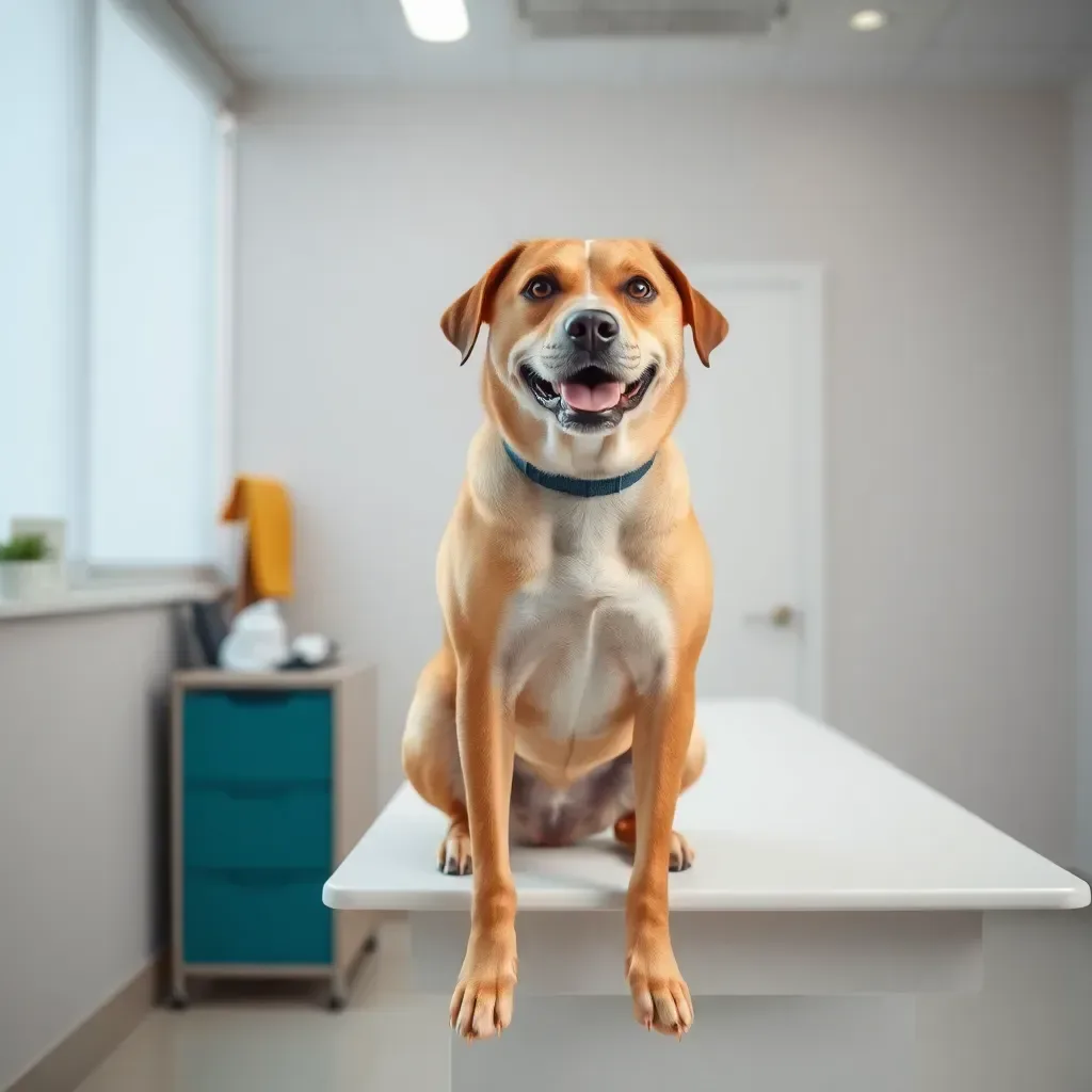 Vetco Vaccination Clinic veterinarian in California