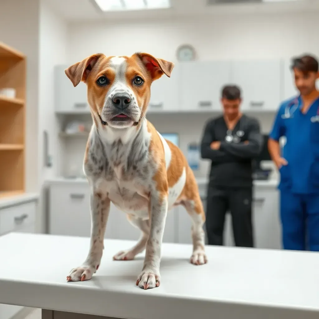 Vetco Vaccination Clinic veterinarian in California