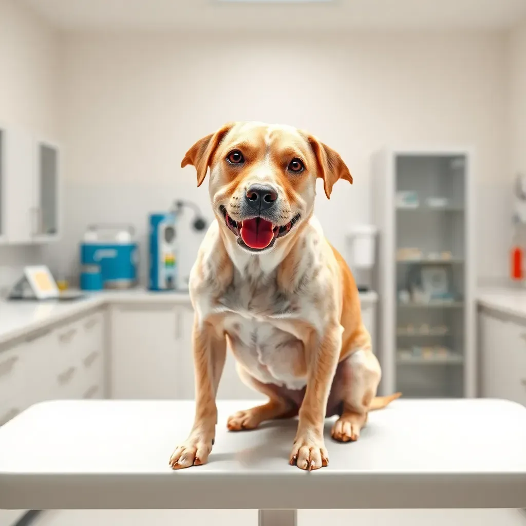 Vetco Vaccination Clinic veterinarian in California