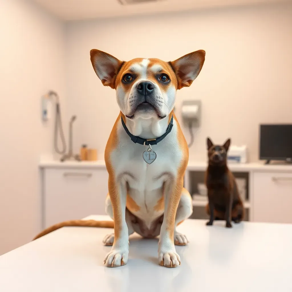 Vetco Vaccination Clinic veterinarian in California