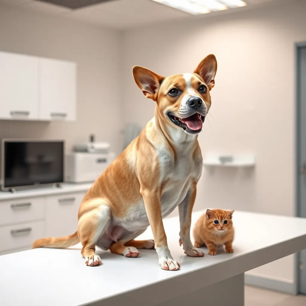 Vetco Vaccination Clinic veterinarian in California