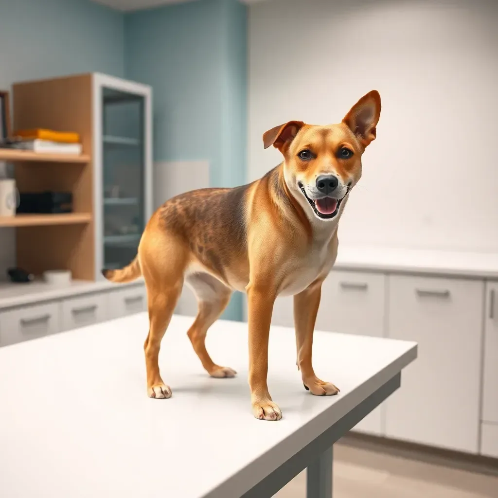 Vetco Vaccination Clinic veterinarian in California