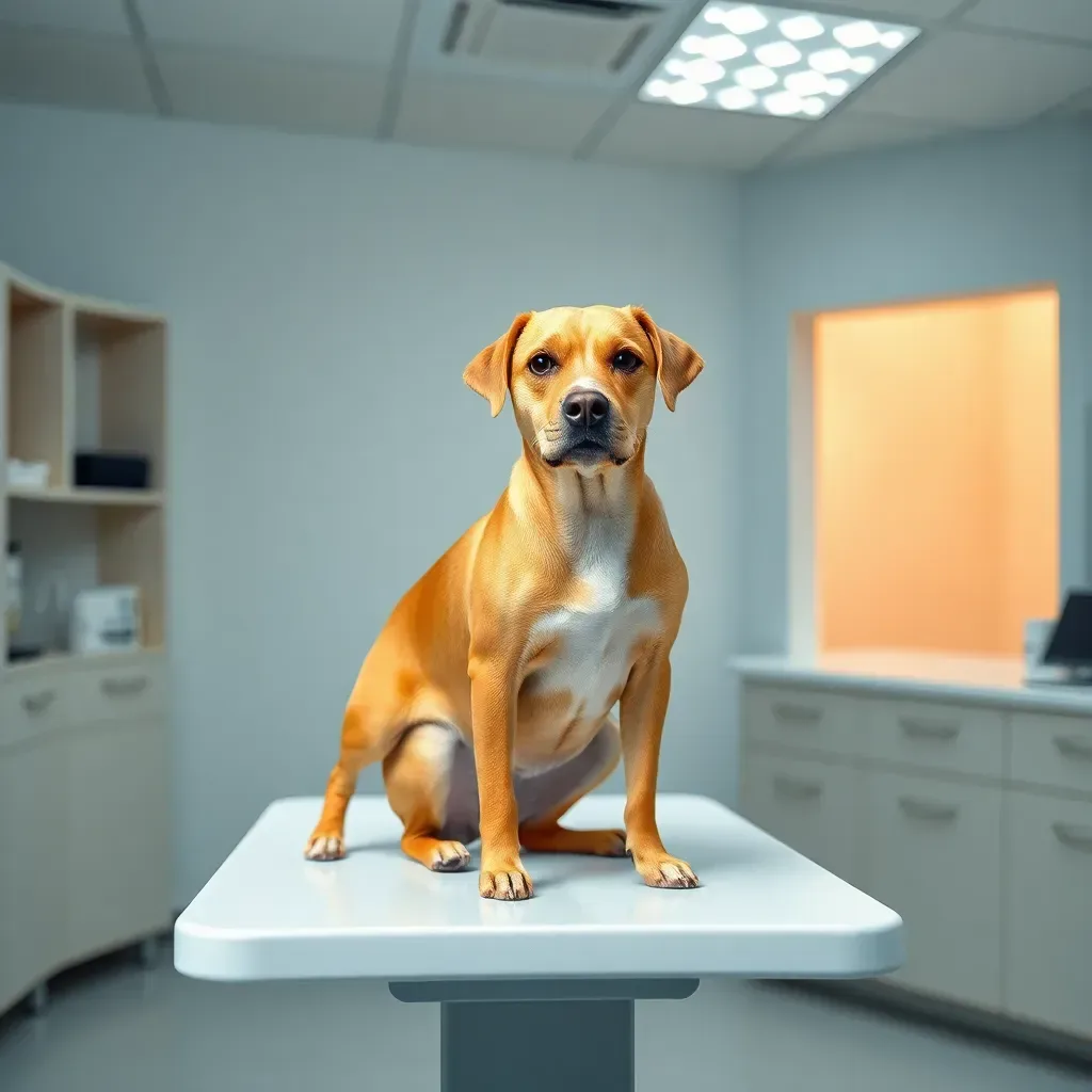 Vetctscan veterinarian in California