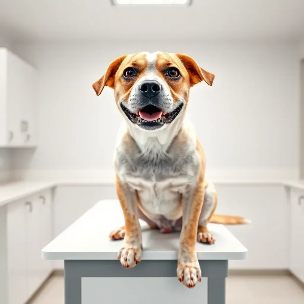 Veterinarian veterinarian in California